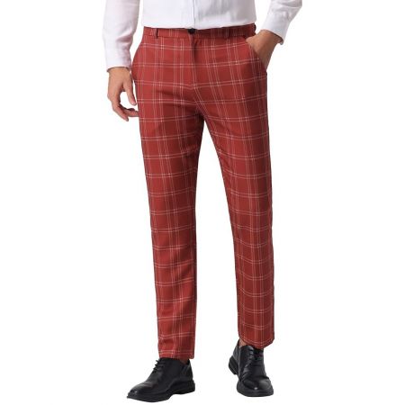 Men Formal Pants