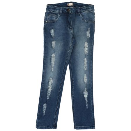 Denim Pants